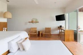 Mereva Tulum - Vista do quarto