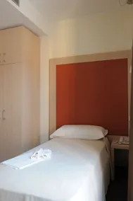 Hotel 33 Baroni - Chambre