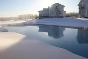 Cape East - Pool