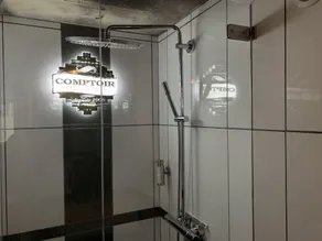Le Comptoir industriel - Badeværelse