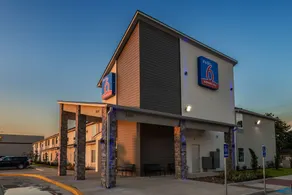 Studio 6 Lake Charles - Chambre