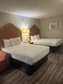 Days Inn by Wyndham Jacksonville - Chambre