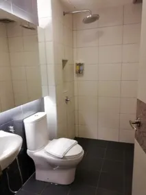 Hotel Austin Paradise - Badezimmer