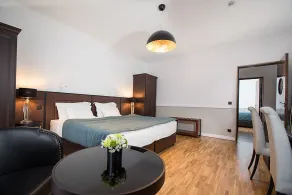 Hotel Majestic - Room