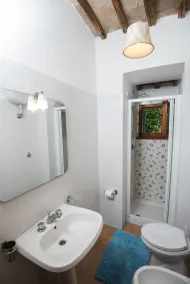 Agriturismo Casale le Crete - Baño