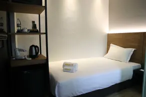 Roxy Hotel Padungan - Room