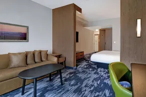 Fairfield Inn & Suites by Marriott Selinsgrove - Værelse