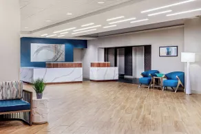 DoubleTree by Hilton Hotel Boston - Westborough - Réception