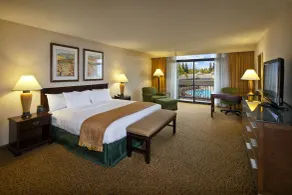 DoubleTree by Hilton San Jose - Chambre
