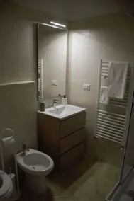 B&B La Vecchia Osteria - Bathroom