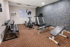 La Quinta Inn by Wyndham Caldwell - Fitness facility