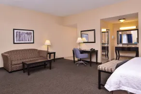 Hampton Inn & Suites Woodward - Chambre