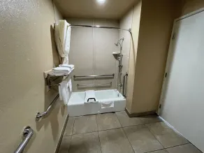 Arlington Inn - Salle de bain