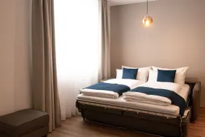 bodenseezeit Apartmenthotel Garni - Room