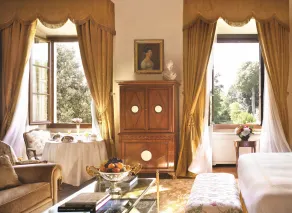 Four Seasons Hotel Firenze - Chambre