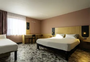 B&B HOTEL Maubeuge Gare - Rom