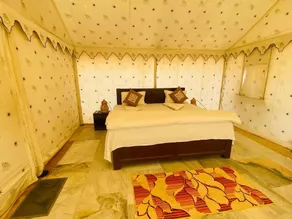 Barna Desert Camp - Quarto