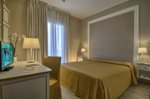 Hotel Terme Principe - Vue de la chambre