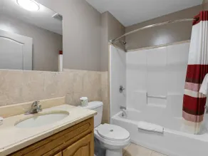 Edison Motor Lodge - Salle de bain