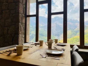 Askireg Hotel - Restaurant