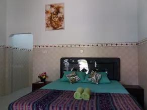 Citiz's House - Chambre