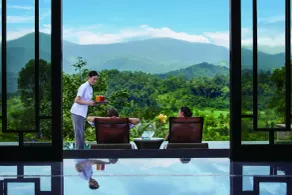 Imperial Springs - Vistas desde la habitación
