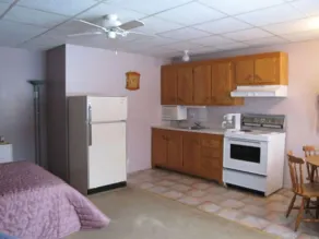 Motel Di-No - Habitación