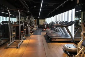 BREEV GWANGJU by LOTTE HOTELS, formerly Ramada Plaza by Wyndham Gwangju - Salle de remise en forme