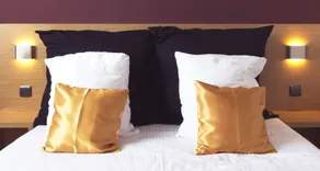 Axis Hotel - Ausblick vom Zimmer