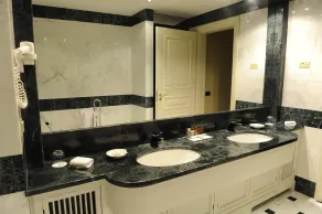 Tower Genova Airport - Hotel & Conference Center - Salle de bain