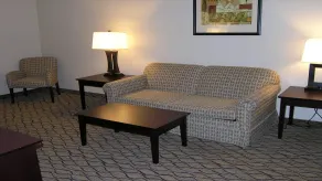 Holiday Inn Express - Zimmer