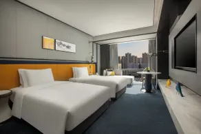 voco Hefei Binhu by IHG - Zimmer