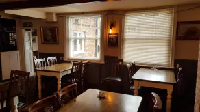The Antelope at Upavon - Restaurant