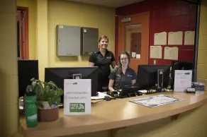 Grenfell Campus Summer Accommodations - Réception