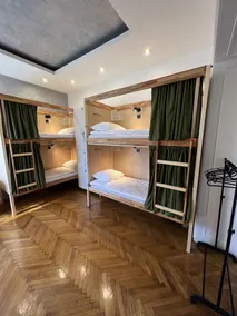 Cabbage Hostel - Værelse