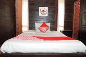 Kebon Krapyak Cottage Syariah Mitra RedDoorz near Stadion Maguwoharjo - Room