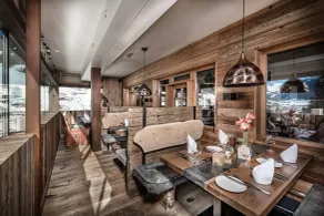 Alpin Juwel - Bio und Lifestylehotel - Restaurant