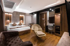 Acqua Hotel - Chambre