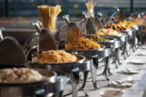 Hotel Santika Batam - Restaurant