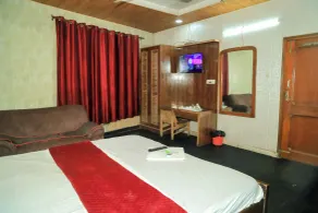 Hotel Royal Plaza - Room