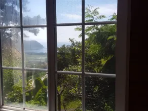 German Village Gelbe Haus - Vistas desde la habitación