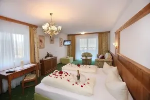 Almhof Lackner - Habitación