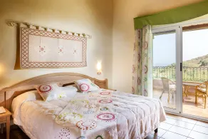 Cruccùris Resort - Adults Only - Chambre