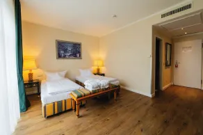 Best Western Wein- und Parkhotel - Quarto