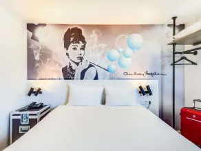 Ibis Styles Paris Saint Denis La Plaine - Habitación