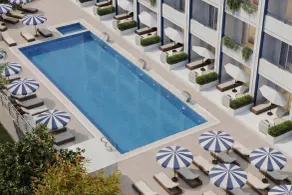TRYP by Wyndham Didim - Piscina