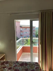 Lagoa Quente Flat Service - Vue de la chambre