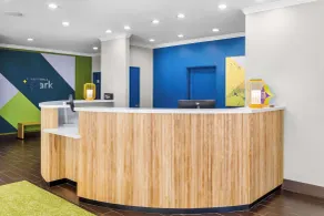 Hotel Pearland - Rezeption