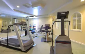 el PRADO - Salle de remise en forme