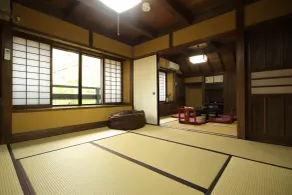 Ryokan Wakaba - Chambre